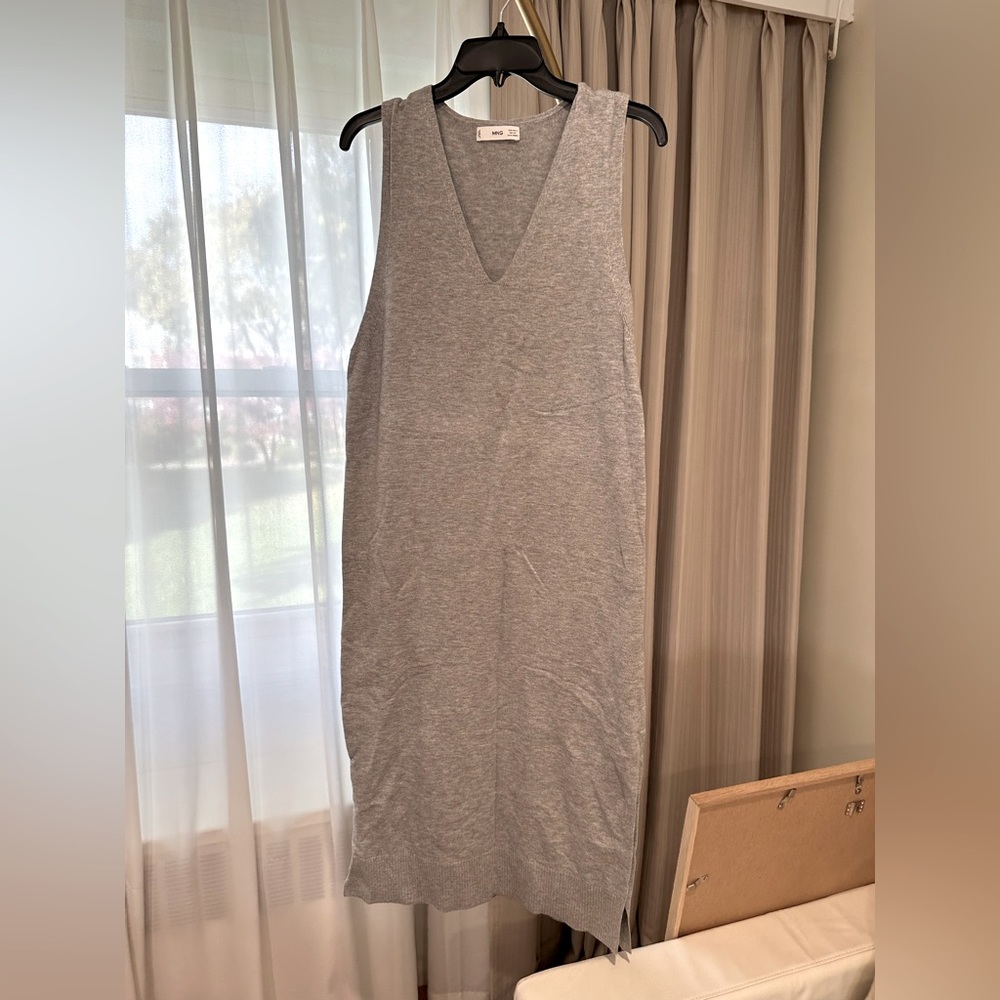 Women midi sweater dress brand new